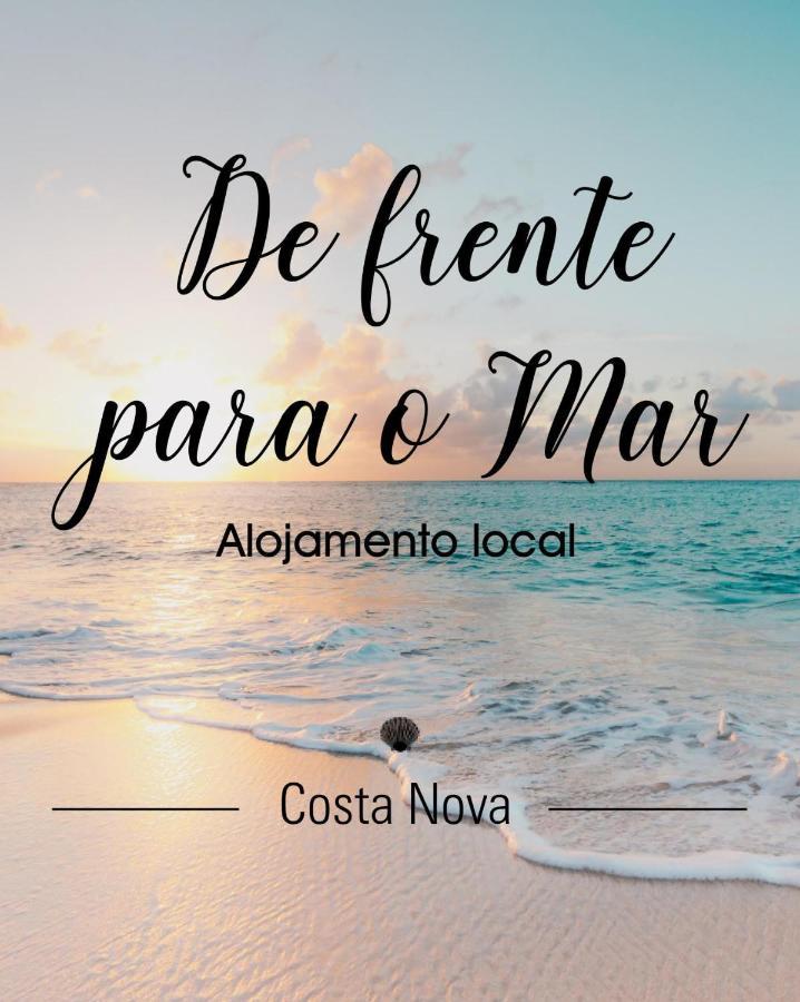 De Frente O Mar